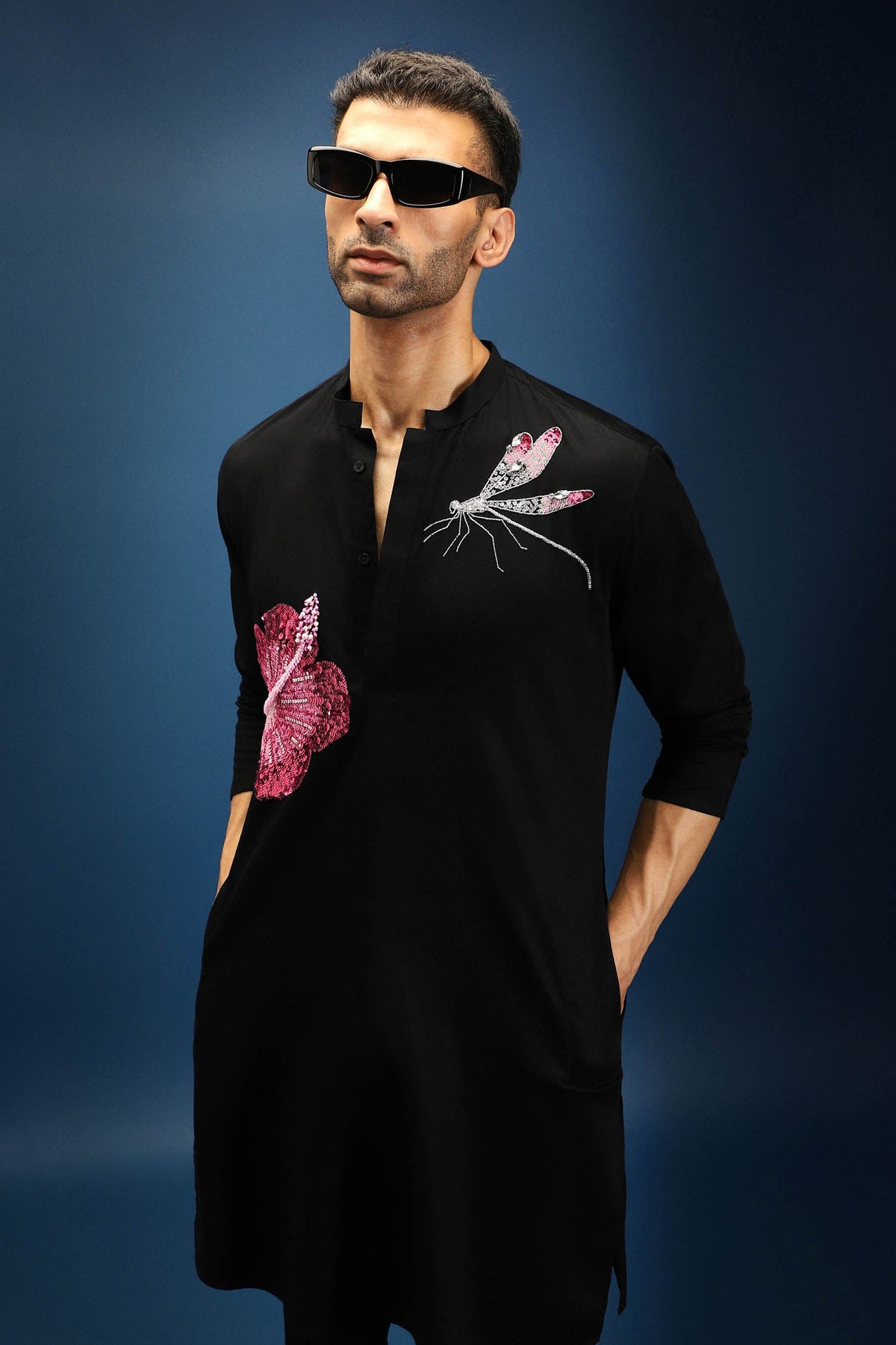 Handcrafted Kurta