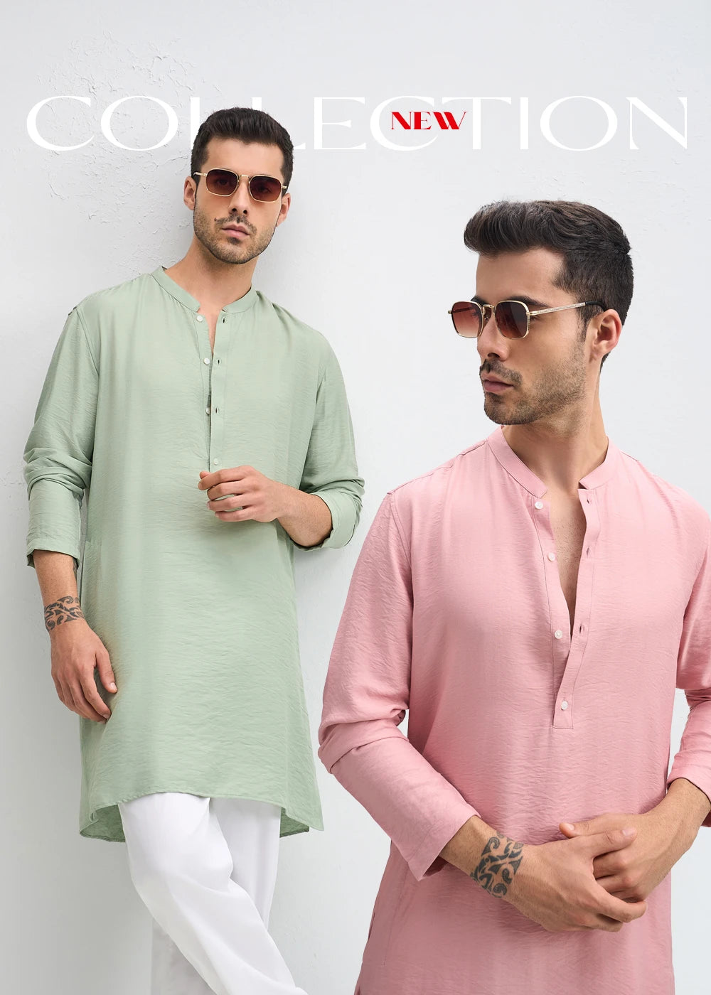 viscose classic kurta - designer wear