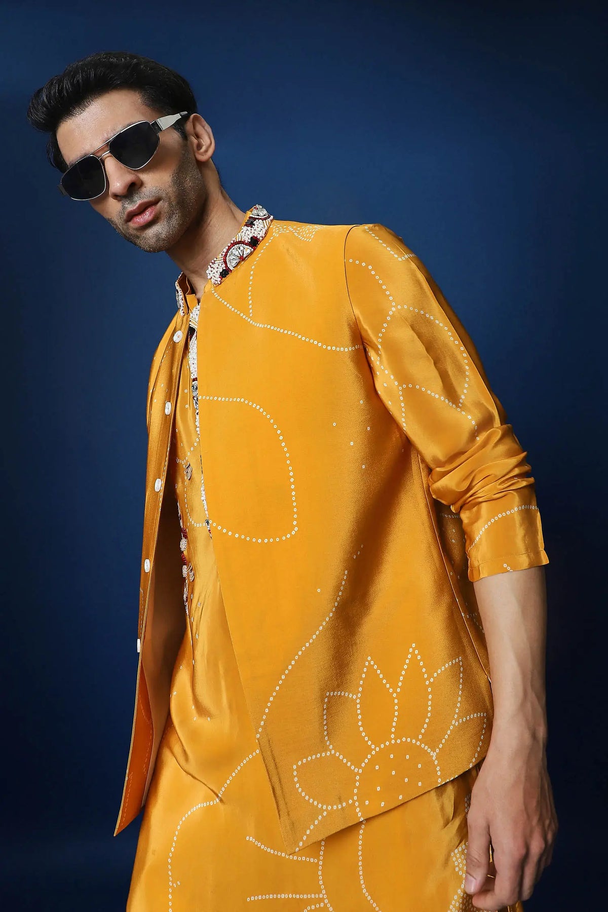 Bundi Kurta