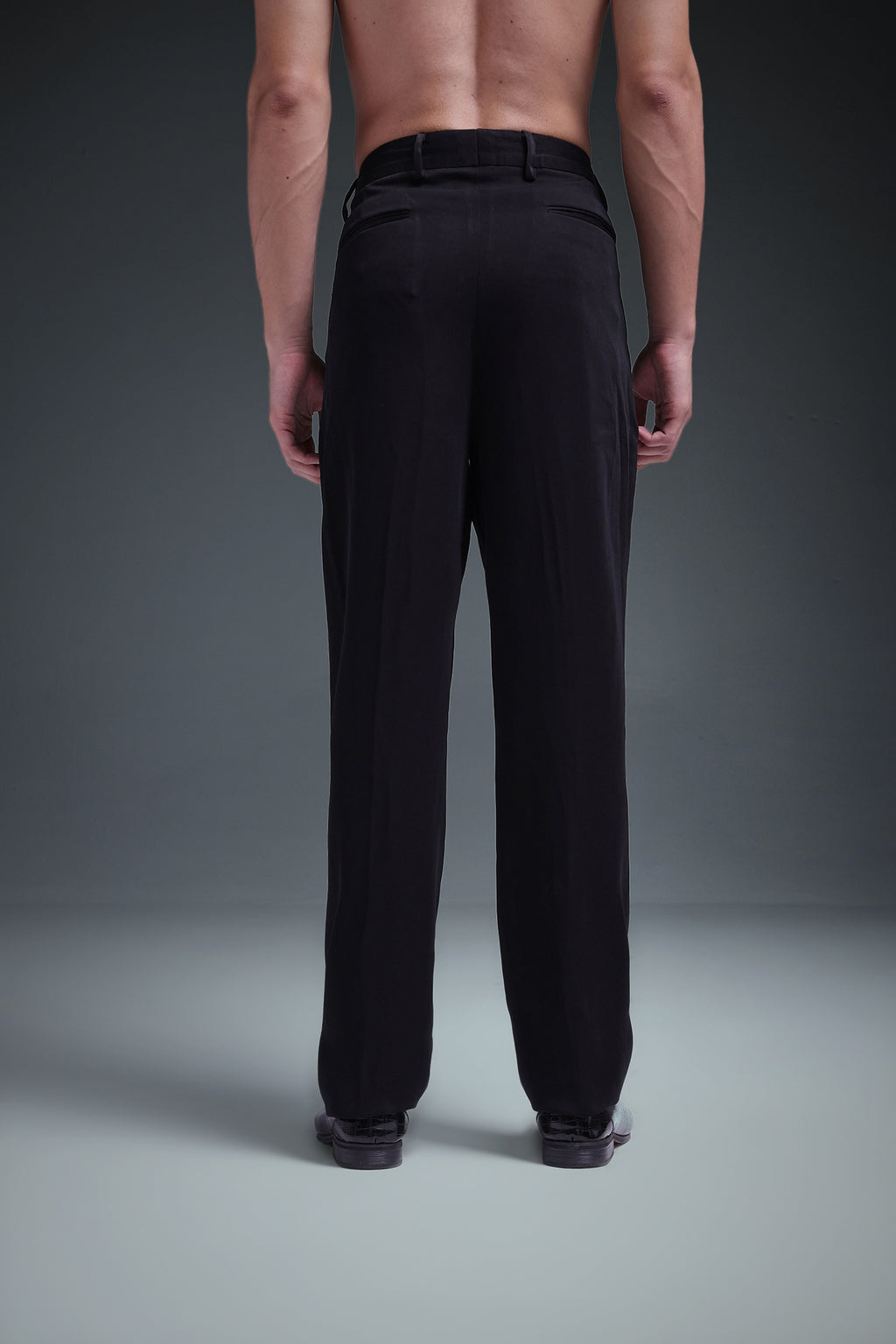 Slim Fit Trousers