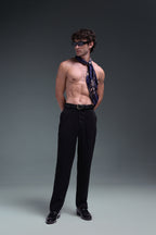 Slim Fit Trousers