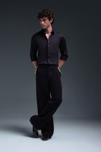 Scourge(Scorpion) - Hand Embroidered Designer Shirt