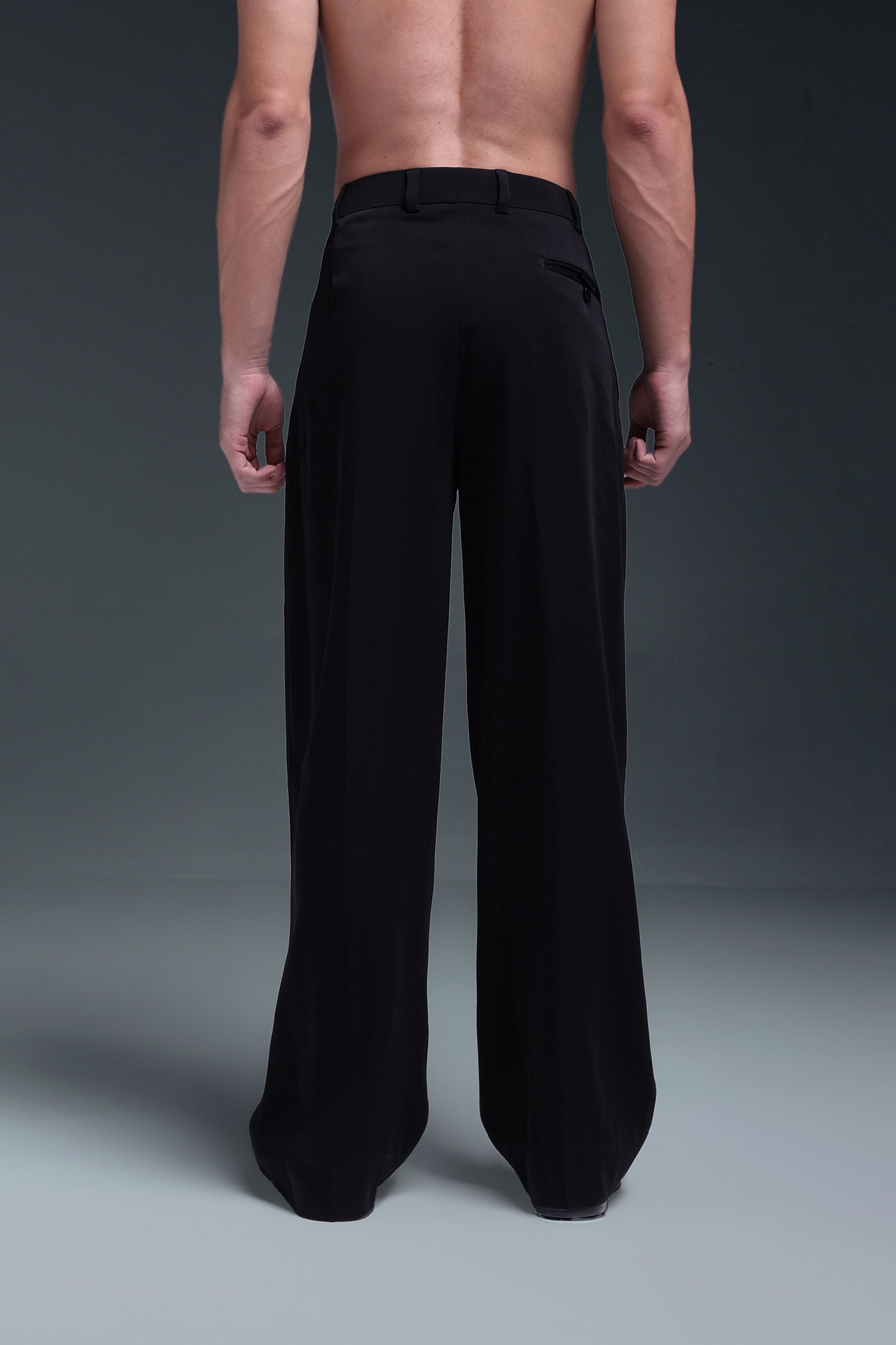 Radiance - Hand Embroidered Designer Pant