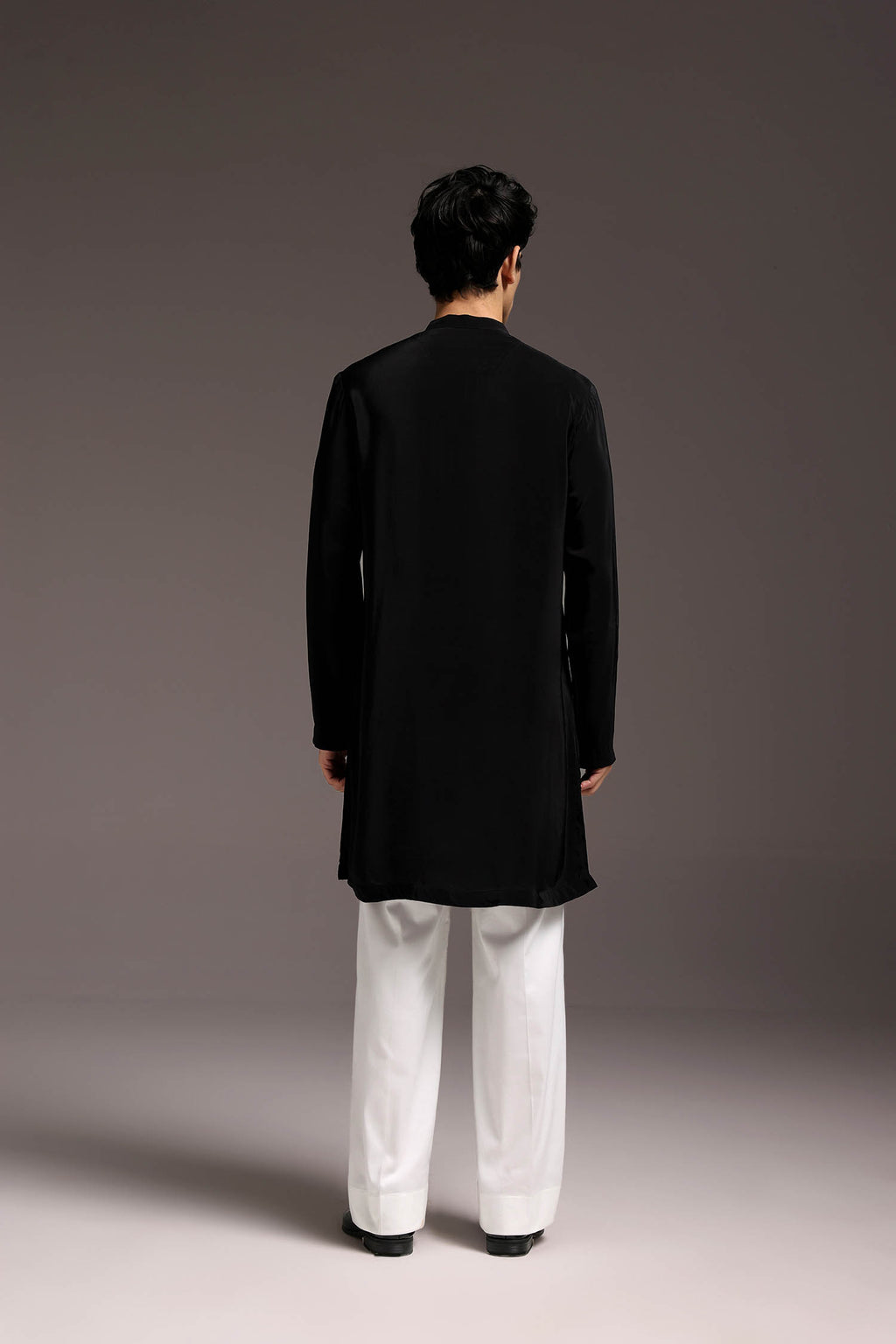 Pollen - Hand Embroidered Designer Kurta