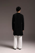Pollen - Hand Embroidered Designer Kurta