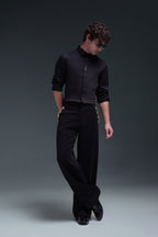 Scourge(Scorpion) - Hand Embroidered Designer Shirt