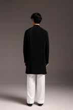 Jagged(Scorpion) - Hand Embroidered Designer Kurta