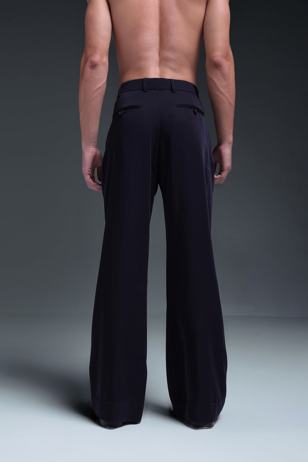 Flared Fit Trouser