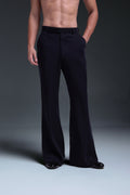 Flared Fit Trouser