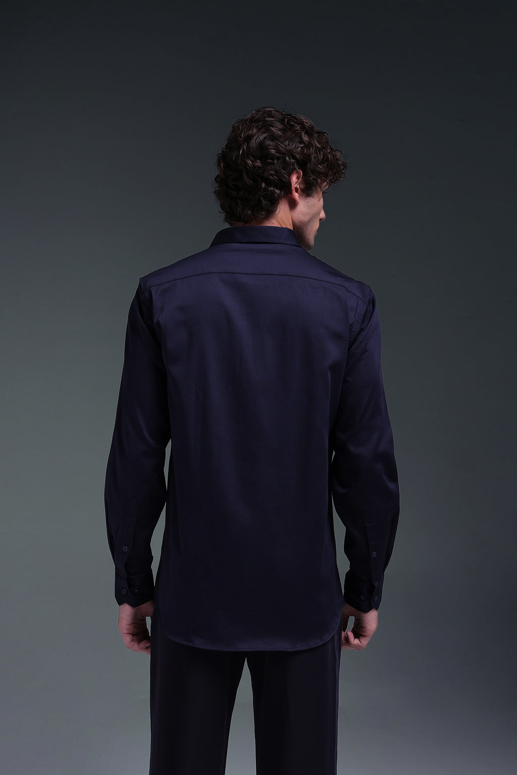 Leo(Lion) - Hand Embroidered Designer Shirt