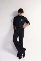 Leo(Lion) - Hand Embroidered Designer Shirt