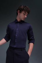 Izel - Hand Embroidered Designer Shirt