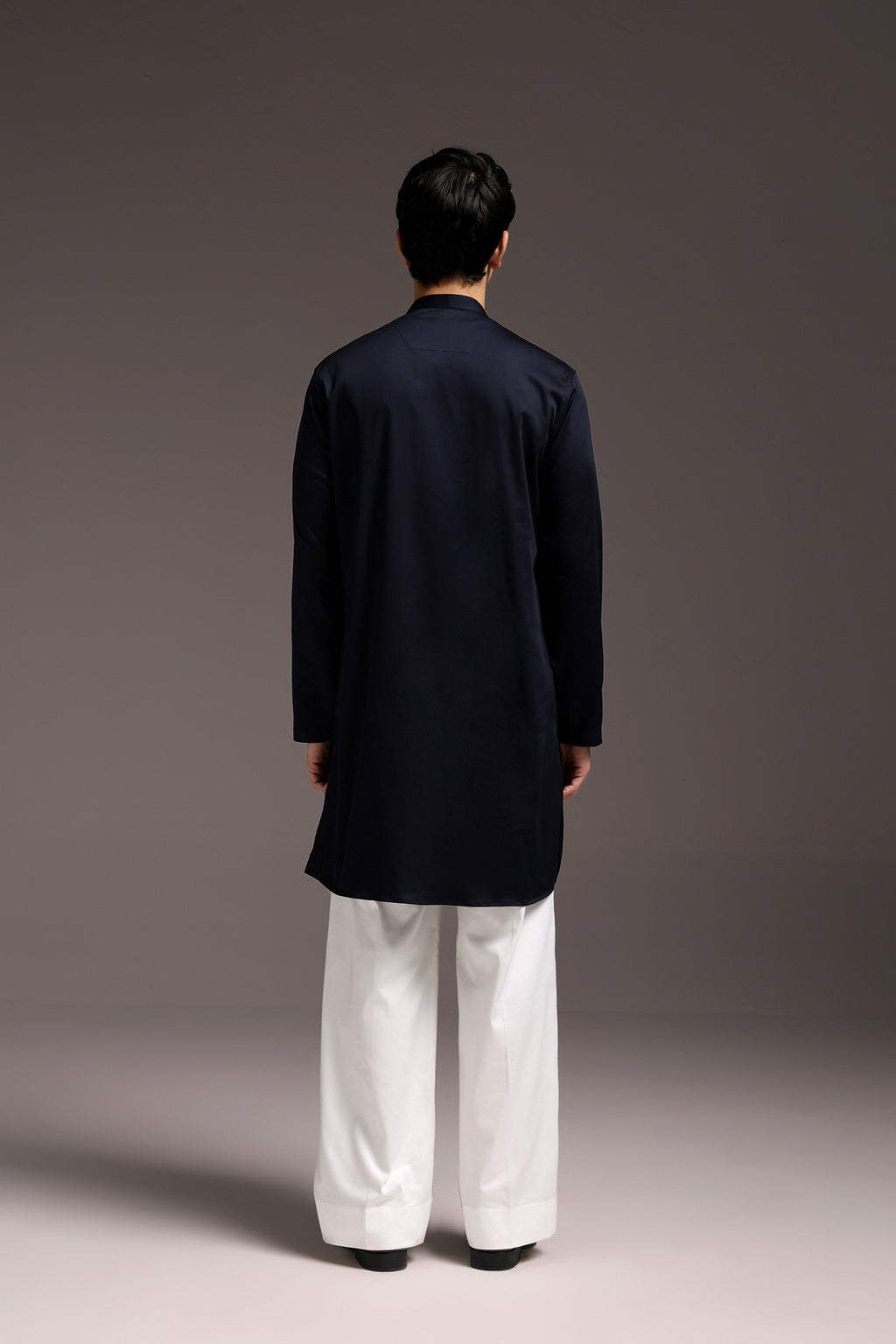 Tusk - Hand Embroidered Designer Kurta