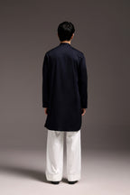 Tusk - Hand Embroidered Designer Kurta