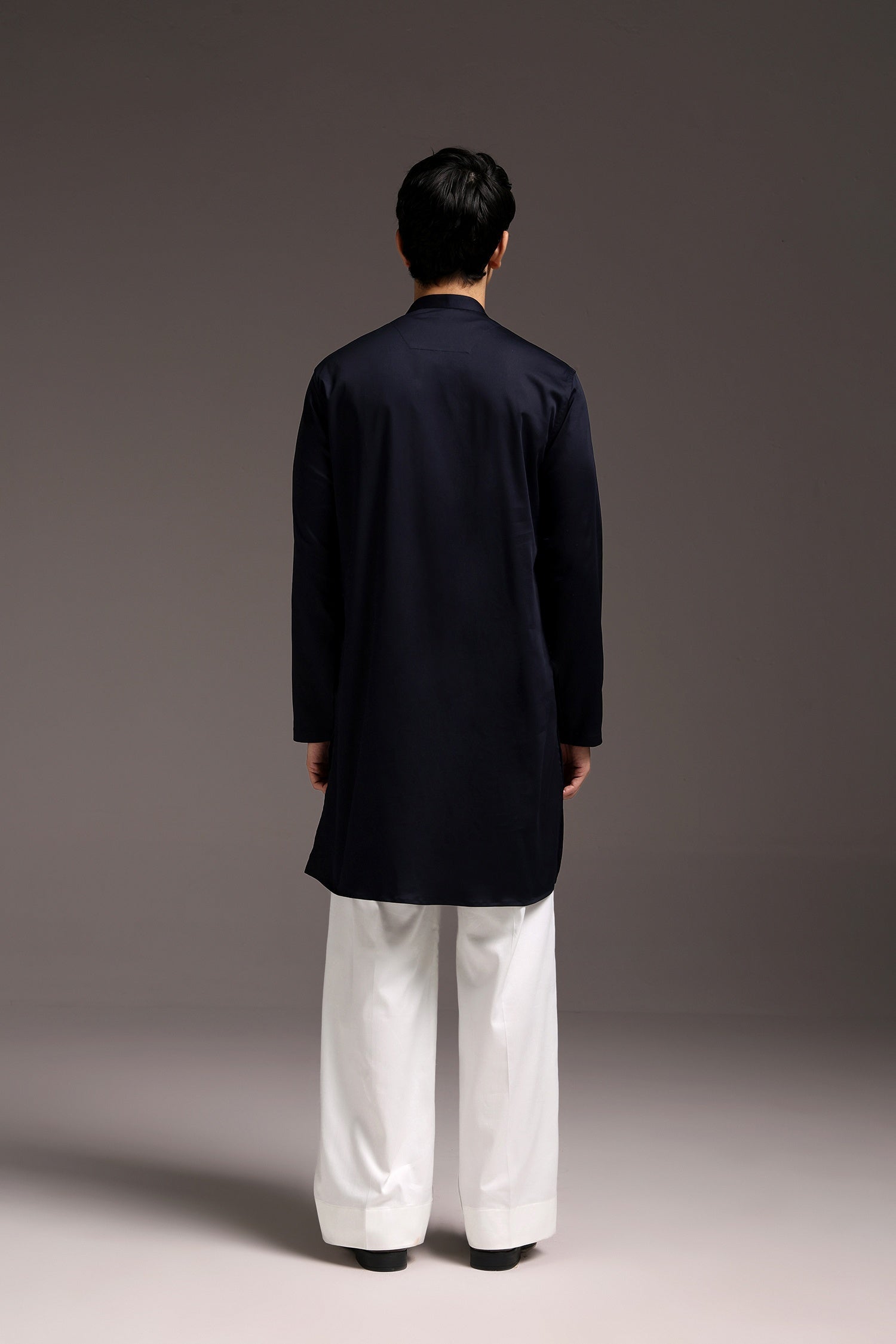 Tusk - Hand Embroidered Designer Kurta