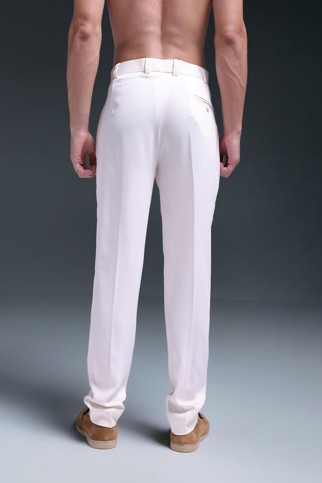 Slim Fit Trousers