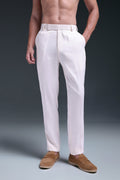 Slim Fit Trousers
