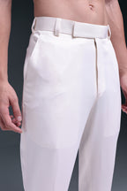 Slim Fit Trousers