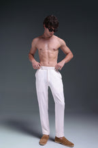 Slim Fit Trousers
