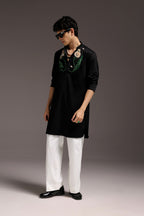 Gradenia - Hand Embroidered Designer Kurta