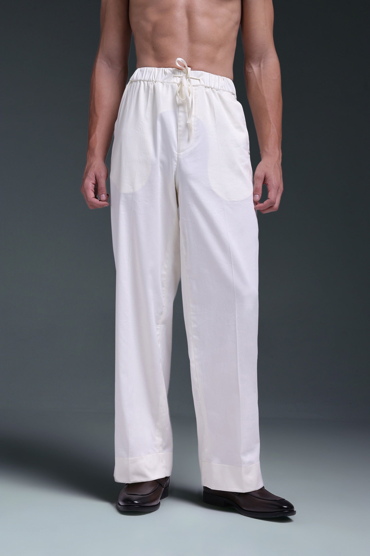 Straight Fit Pyjama