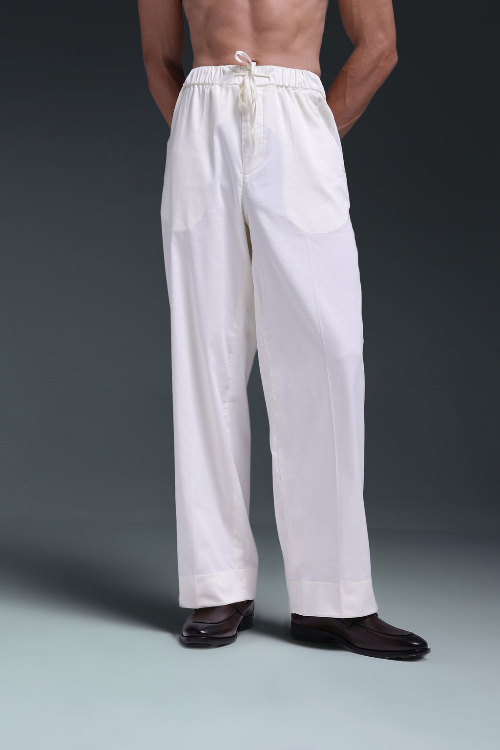 Straight Fit Pyjama