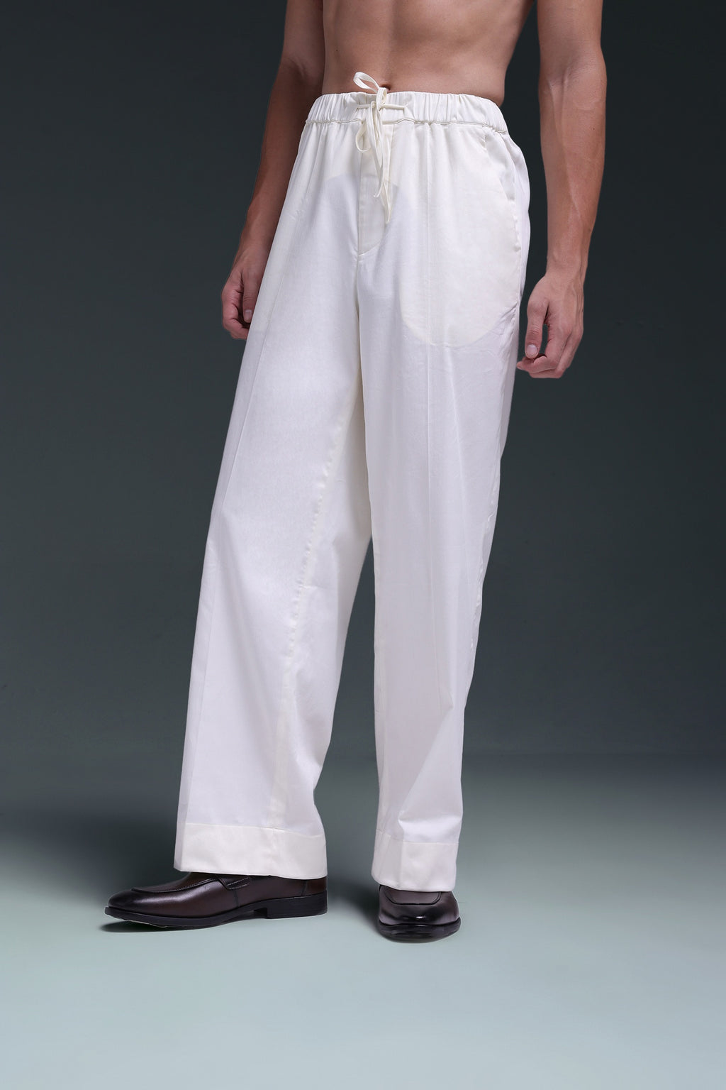 Straight Fit Pyjama