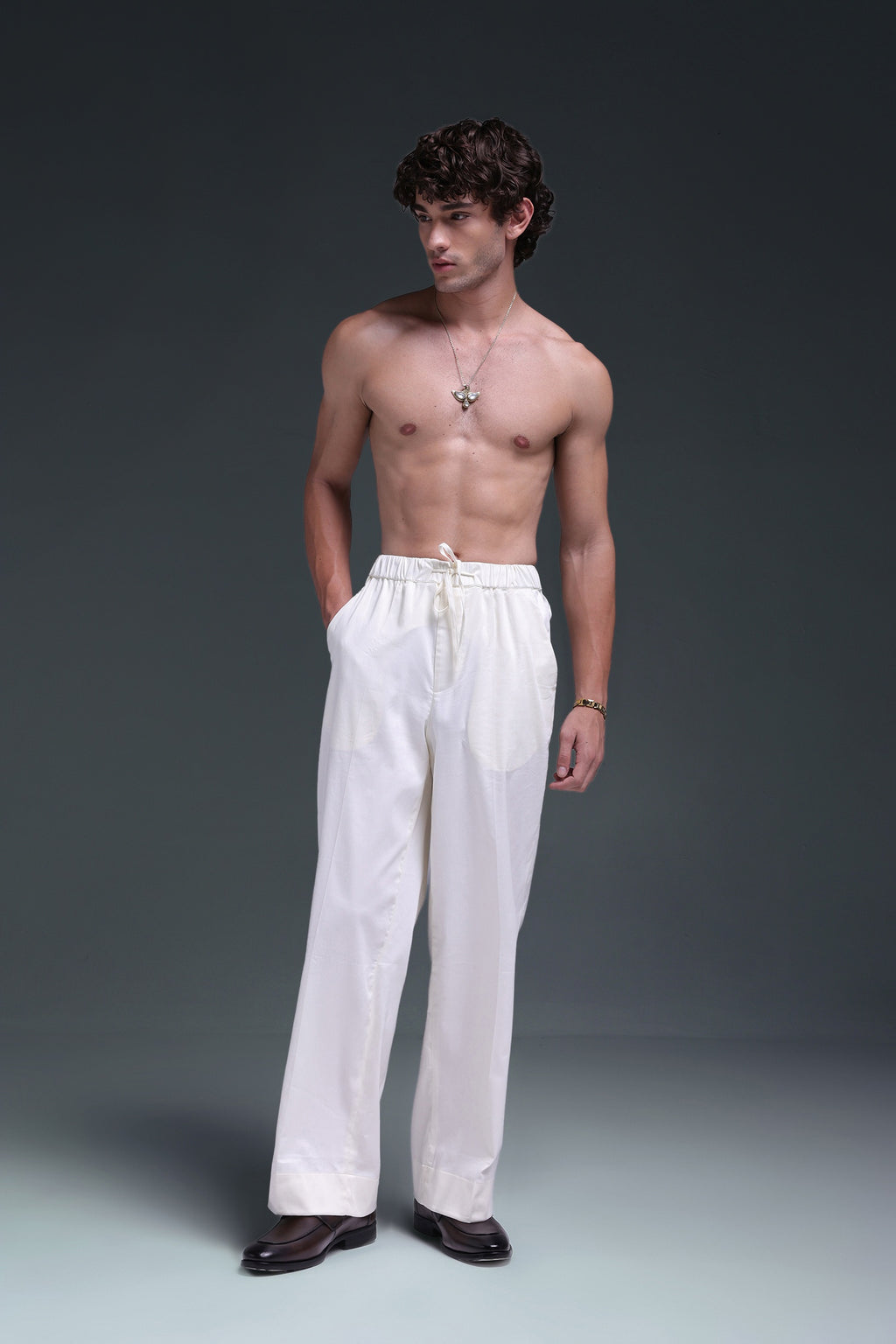 Straight Fit Pyjama