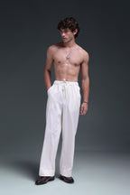 Straight Fit Pyjama