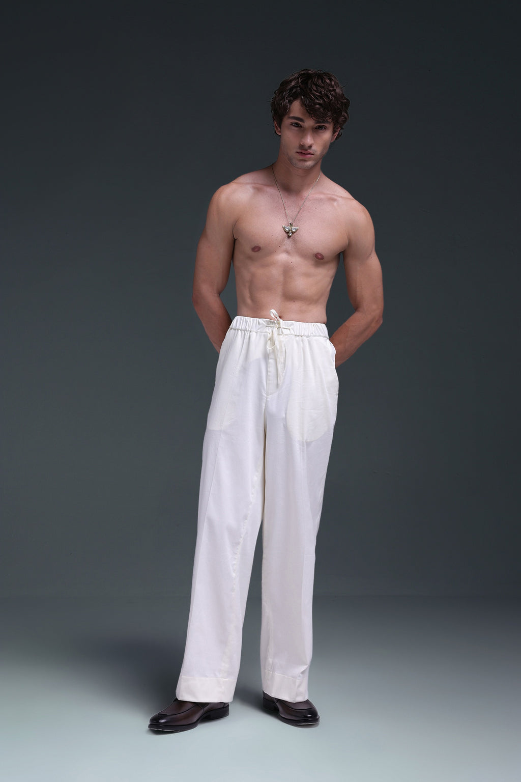 Straight Fit Pyjama
