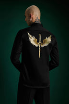 Soar - Hand Embroidered Designer Shirt