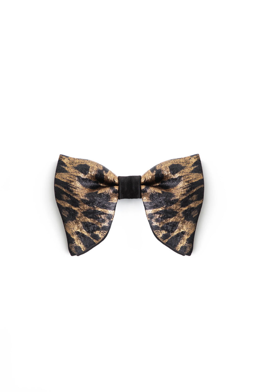 Leopard Print - Designer Bow-Tie