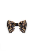 Leopard Print - Designer Bow-Tie