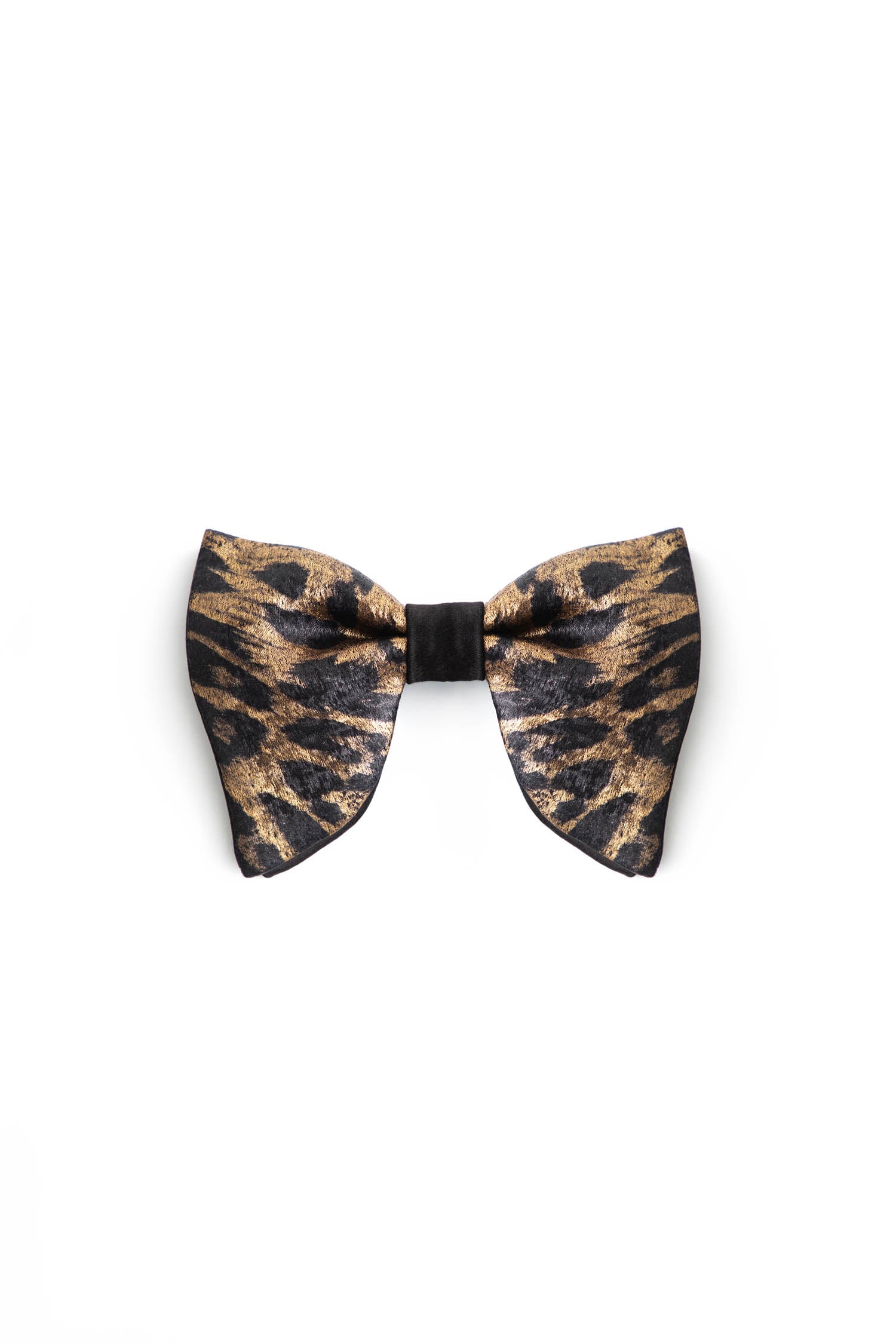 Leopard Print - Designer Bow-Tie