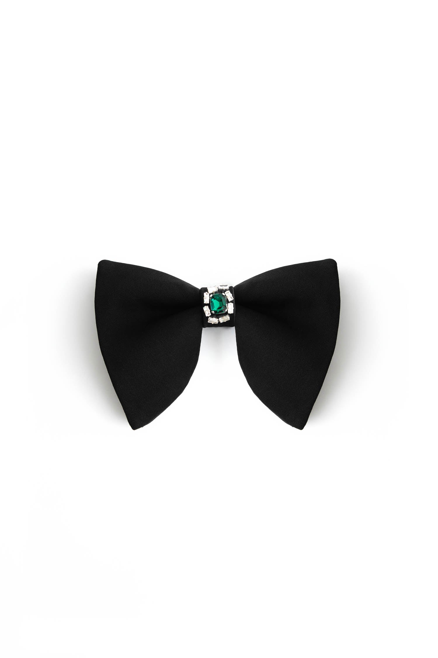 Jade - Hand Embroidered Designer Bow-Tie