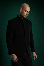 Black Bandhgala
