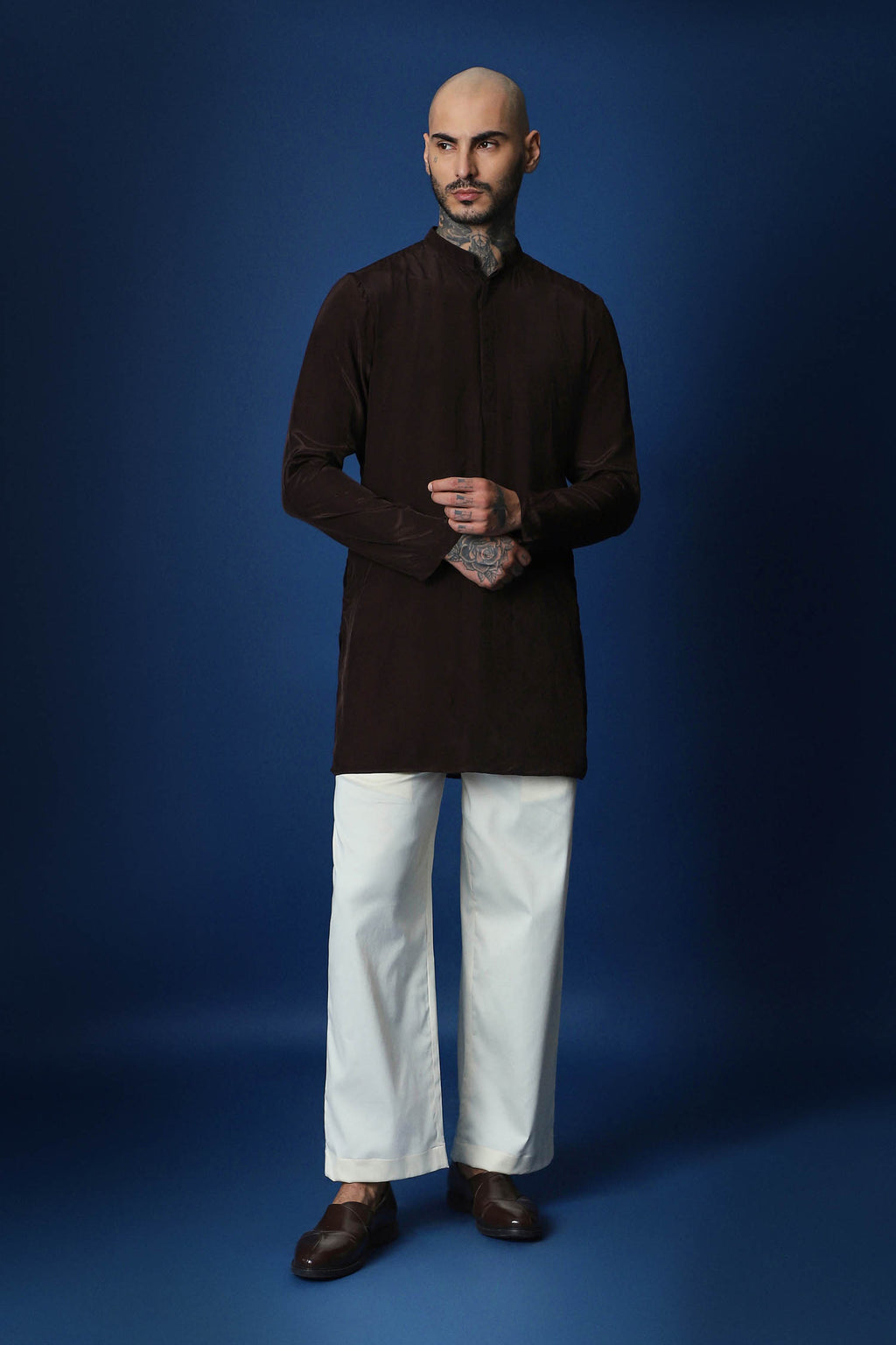 Gaj Bundi Kurta