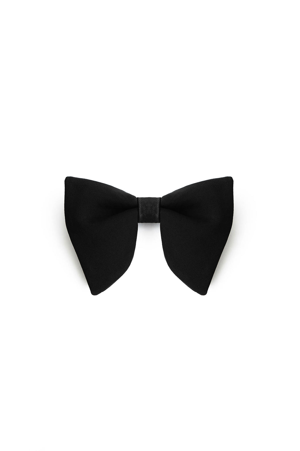 Black - Designer Bow