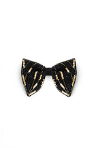 Aureate - Hand Embroidered Designer Bow-Tie