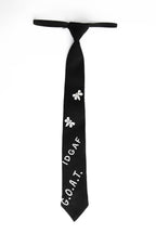IDGAF- Hand Embroidered Designer Tie