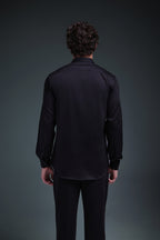 Ember - Hand Embroidered Designer Shirt