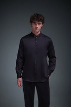 Ember - Hand Embroidered Designer Shirt
