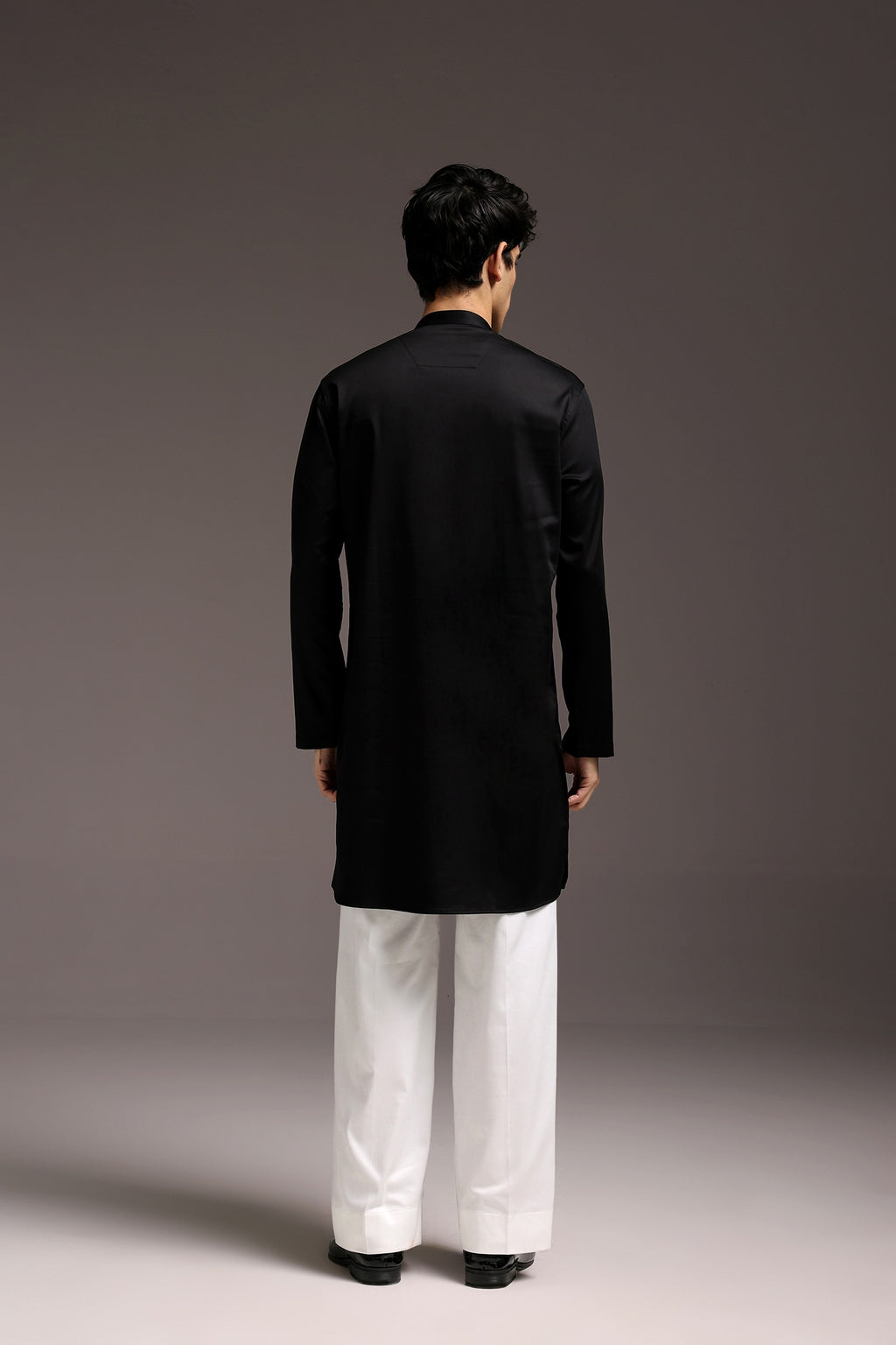 Pearl Pod - Hand Embroidered Designer Kurta