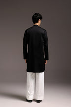 Pearl Pod - Hand Embroidered Designer Kurta