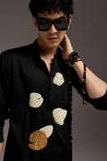 Pearl Pod - Hand Embroidered Designer Kurta