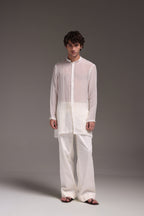 Organza Designer Kurta