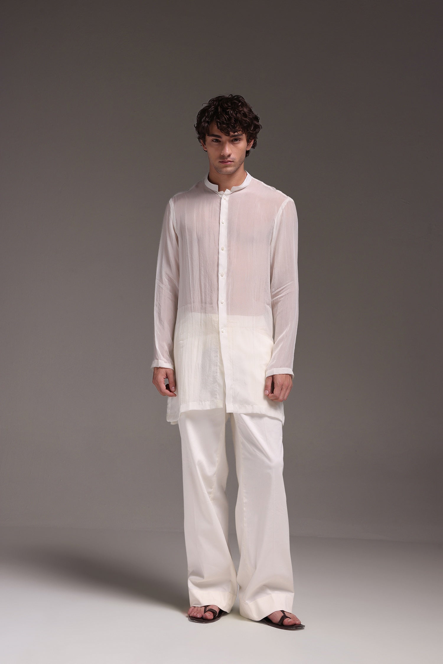 Organza Designer Kurta