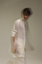 Organza Designer Kurta