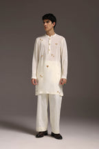 Soul - Hand Embroidered Designer Kurta