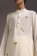Soul - Hand Embroidered Designer Kurta